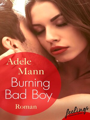 cover image of Burning Bad Boy